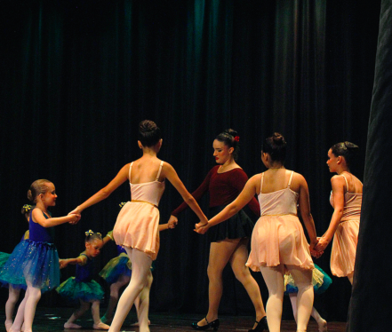 Ballet Volta ao Mundo