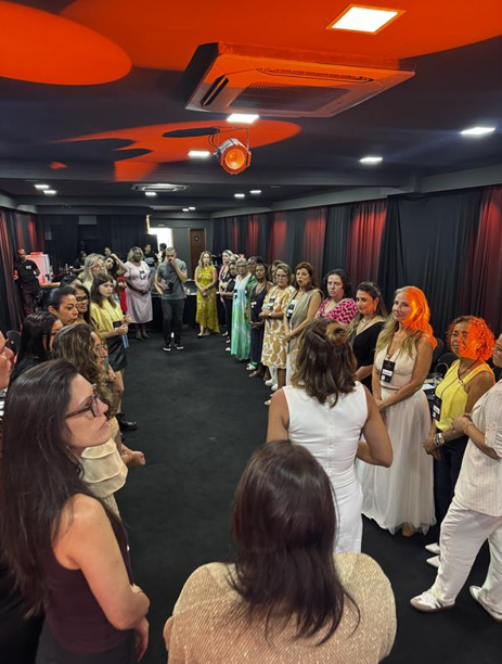 Evento de desenvolvimento pessoal
