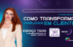 Evento reúne empreendedoras em Santos para mostrar como transformar visibilidade em clientes