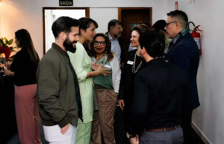 Reuniões